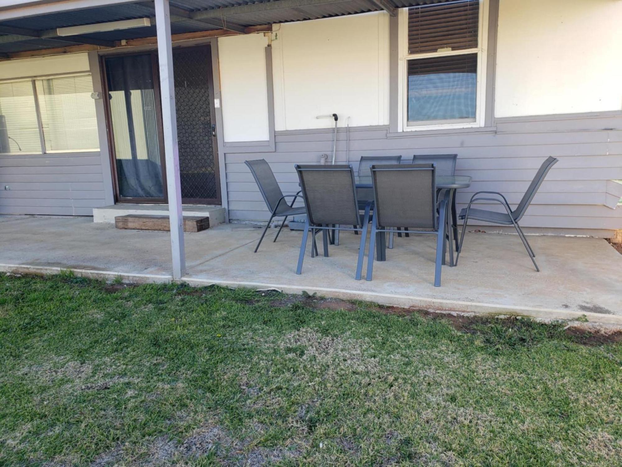Balranald Motor Inn Quarto foto