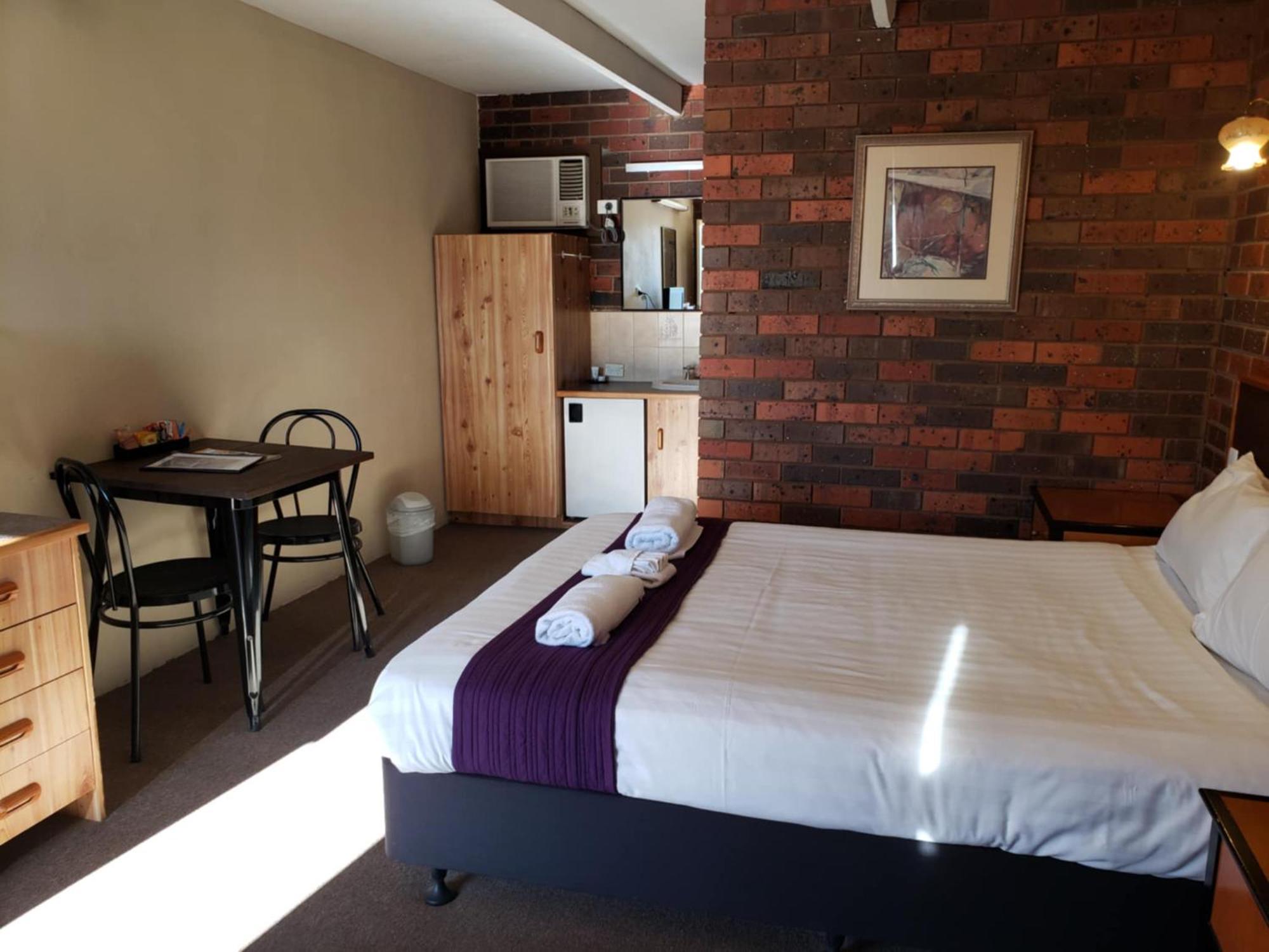 Balranald Motor Inn Quarto foto
